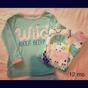 12 month clothes - girl